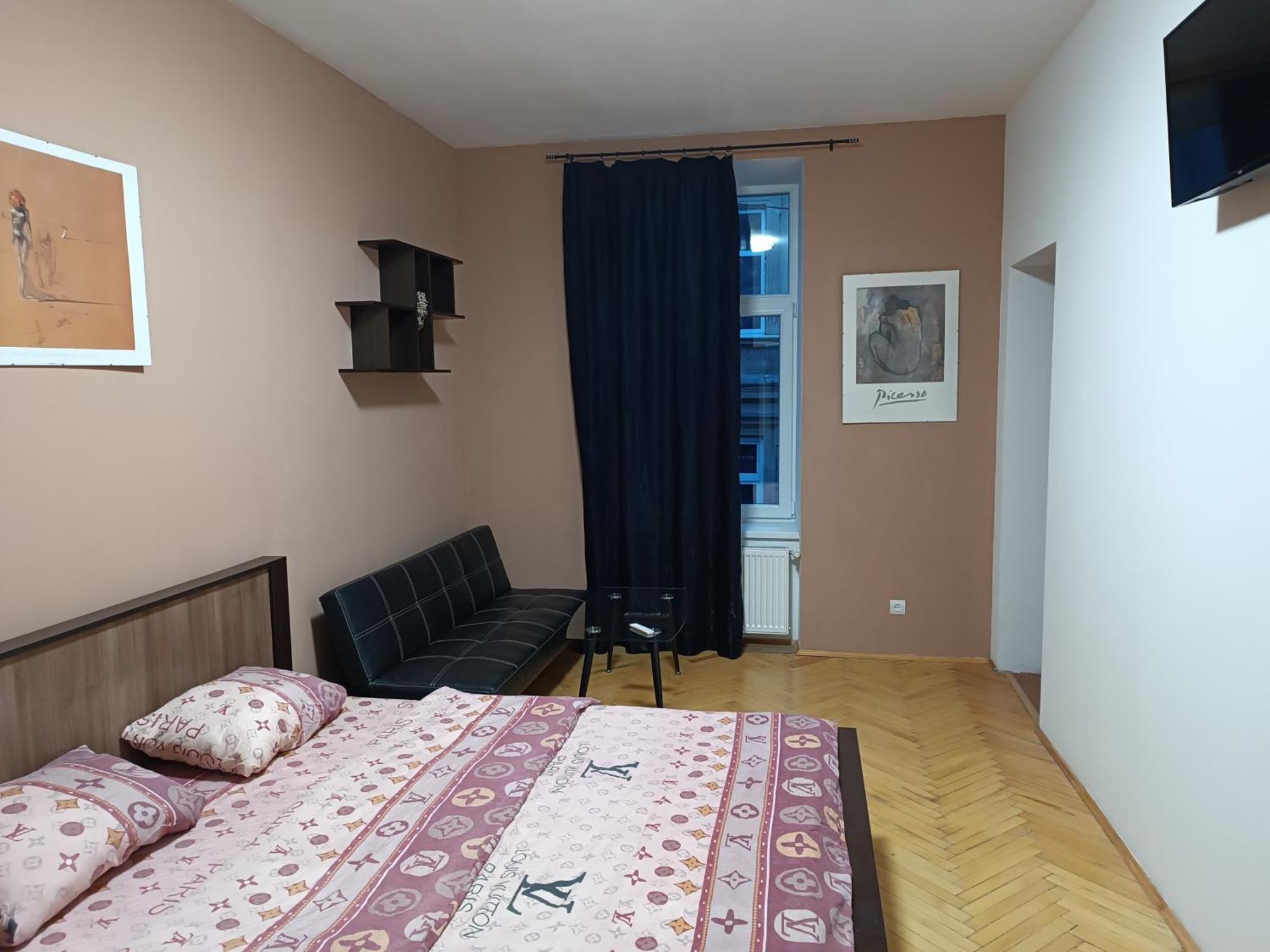 Ляльковий Театр Не Мансарда Leópolis Exterior foto